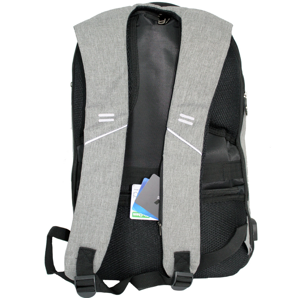 Mason Anti-theft USB Backpack – Homemark