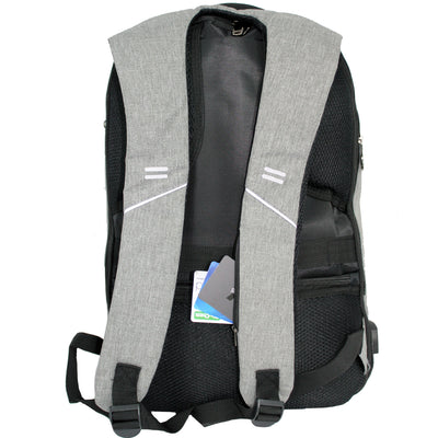 Mason Anti-theft USB Backpack - Homemark