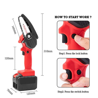 Homemax Chainsaw - Homemark