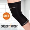 Copper Wear Knee Sleeve For Young Adults - Homemark