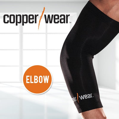 Homemark Copper Wear Elbow - Homemark