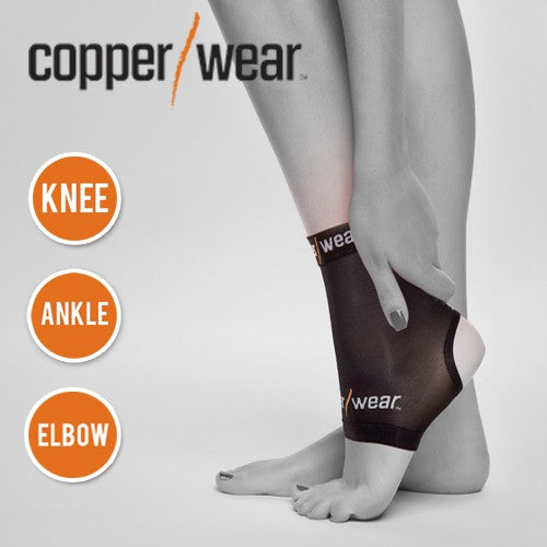 Homemark Copper Wear Ankle
