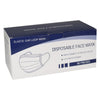 3-Ply Disposable Protective Face Masks - 50 per pack - Homemark