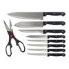 Homemax Power Chef Self Sharpening Knife Set - Homemark