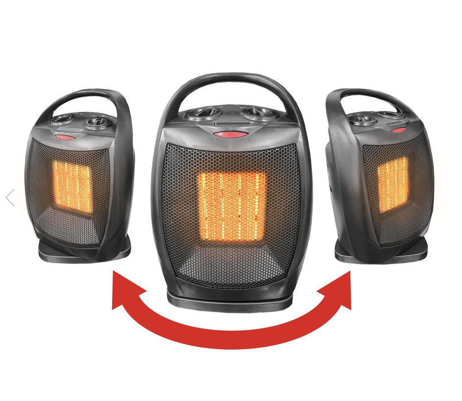 Milex PTC Heater | Homemark