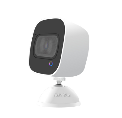 Ola Smart WiFi Camera with App - Homemark