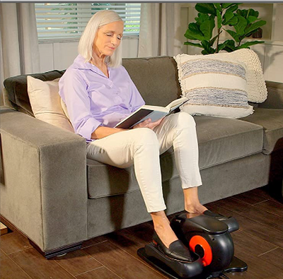 Orbitrek MX Under Desk Elliptical - Homemark