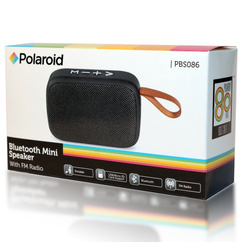Polaroid 2024 portable speaker