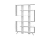 Armoire Rain 6-Tier Bookcase - Homemark