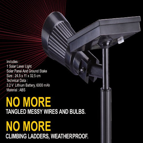 Solar galaxy cheap star laser