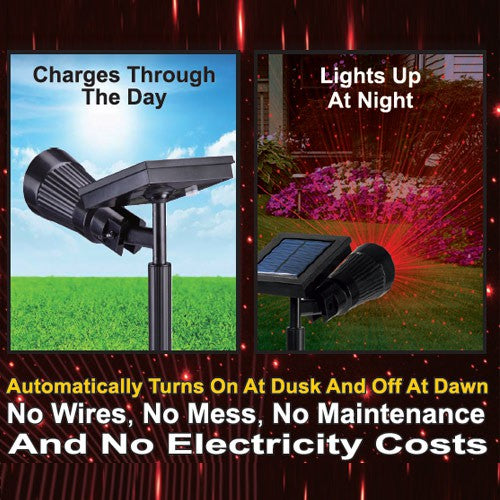 Solar galaxy cheap star laser