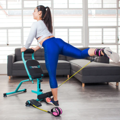 Total 10 in 1 Workout Machine Homemark