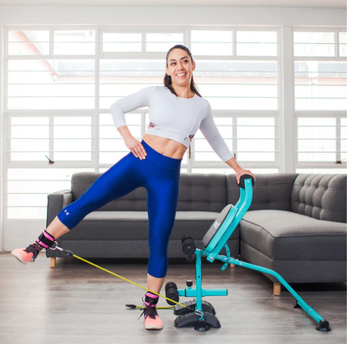 Total 10 in 1 Workout Machine Homemark