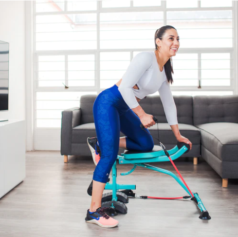 Total 10 in 1 Workout Machine Homemark