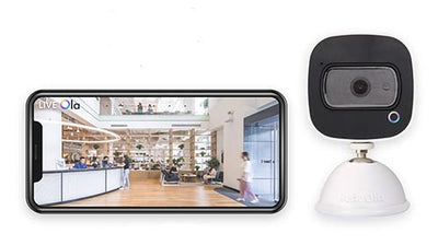 Ola Smart WiFi Camera with App - Homemark